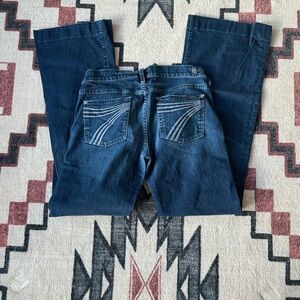 7 for all mankind Dojo